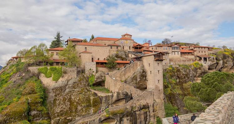 Circuit de deux jours d'Athènes aux Météores - Visit Meteora 6