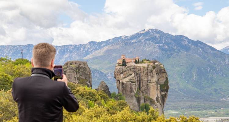 Circuit de deux jours d'Athènes aux Météores - Visit Meteora 7