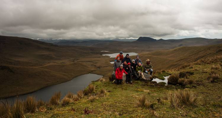Caminata al volcán legendario - Tierra del Volcan 1