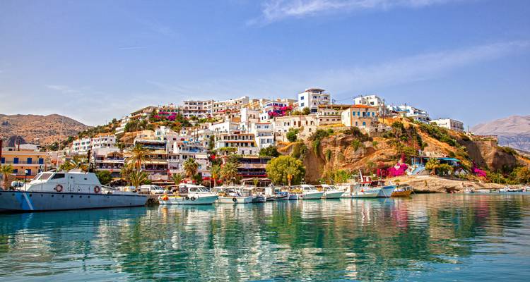 Pedalea por la costa oriental de Creta - Exodus Adventure Travels 1