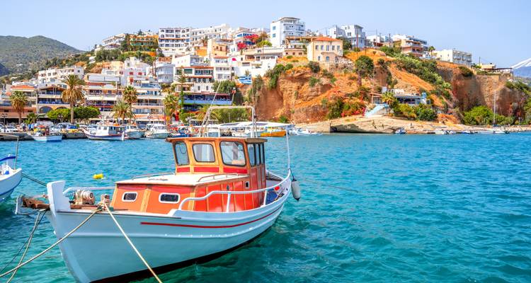 Pedalea por la costa oriental de Creta - Exodus Adventure Travels 2