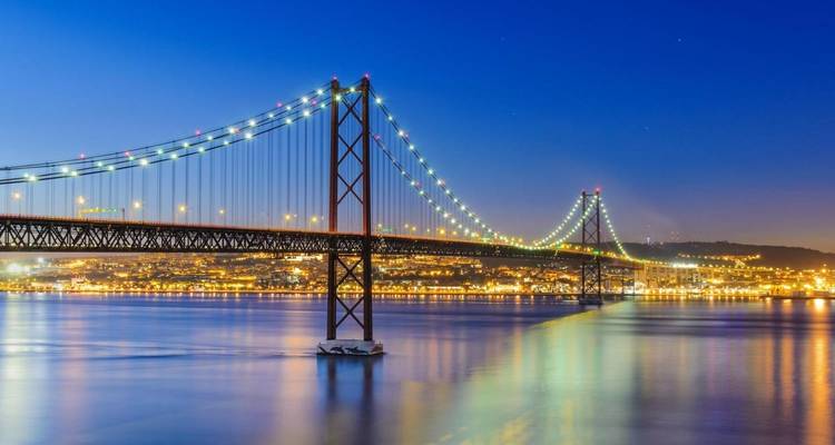 Madrid, Lisboa, Oporto & Fátima 9 Days - Julia Travel 6