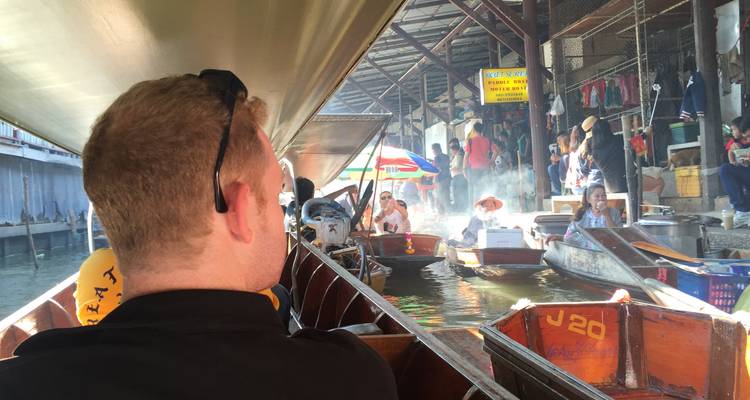 Bangkok to Floating market and Kanchanaburi 3 days - Quality Thai Guide by Quality Experiences 2