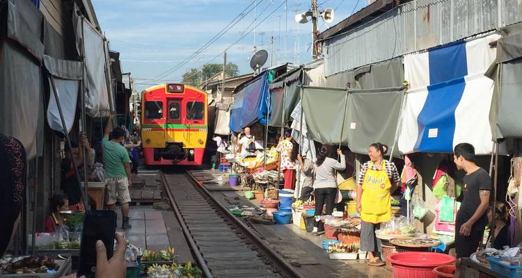Bangkok to Floating market and Kanchanaburi 3 days - Quality Thai Guide by Quality Experiences 3