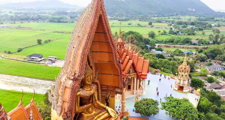 Bangkok to Floating market and Kanchanaburi 3 days - Quality Thai Guide by Quality Experiences 7