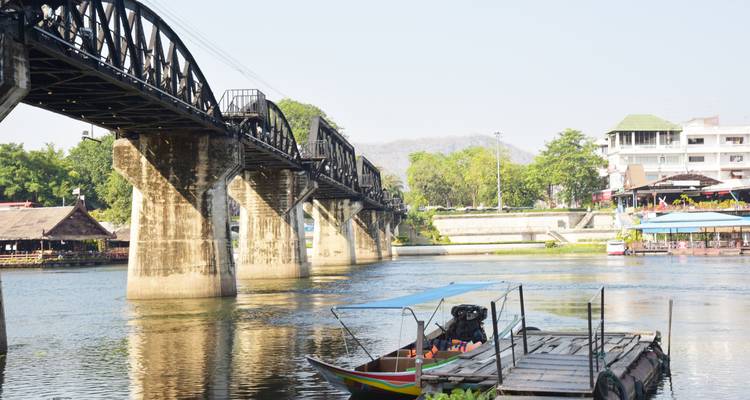 Bangkok to Floating market and Kanchanaburi 3 days - Quality Thai Guide by Quality Experiences 8