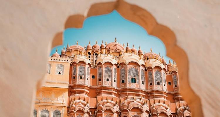 ¡¡¡Súper servidor del triángulo de oro - circuito con Jodhpur y Udaipur!!! -  Taj Voyages Tours  5