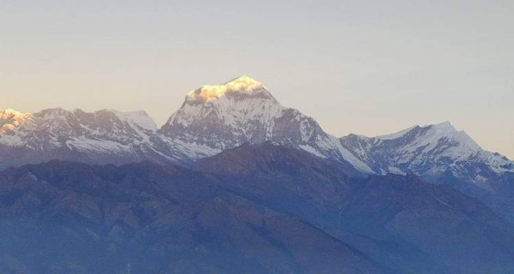 Trek à Ghorepani Poon Hill - Approved Holidays Pvt. Ltd. 7