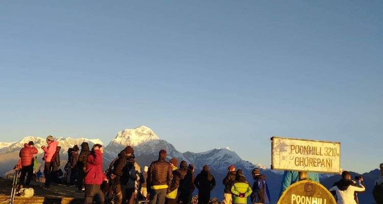 Trek à Ghorepani Poon Hill - Approved Holidays Pvt. Ltd. 8