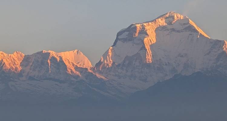 Trek à Ghorepani Poon Hill - Approved Holidays Pvt. Ltd. 1
