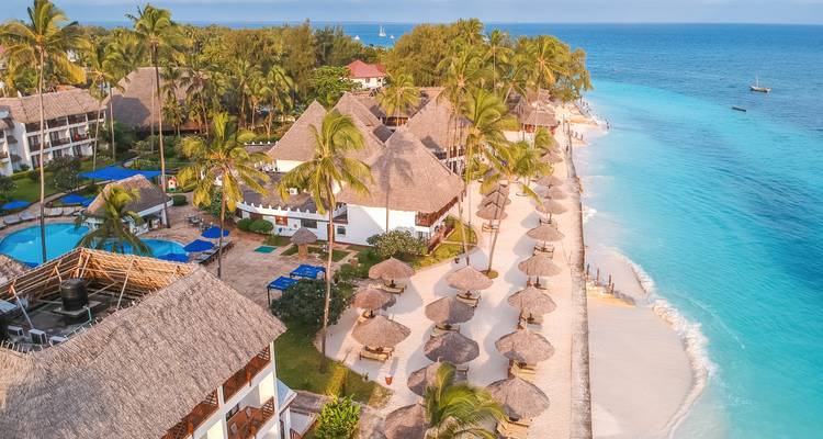 Découvrez le Zanzibar magique ; les plages de Nungwi - Zote Tours 8