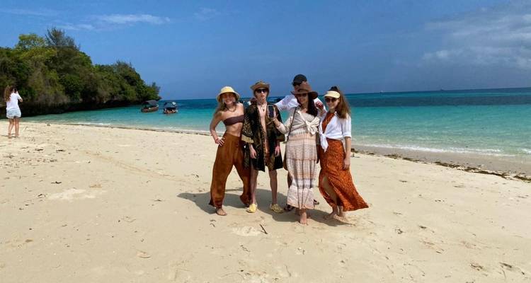 Découvrez le Zanzibar magique ; les plages de Nungwi - Zote Tours 6