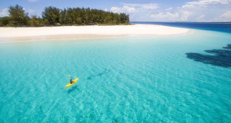 Découvrez le Zanzibar magique ; les plages de Nungwi - Zote Tours 7