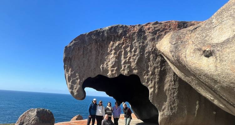 Circuit d'aventure de 3 jours sur l'île de Kangourou - Untamed Escapes 7
