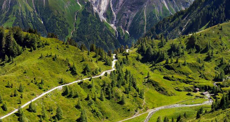 Les Alpes et les Dolomites ~ Italie du Nord ~ *CYCLE DE ROUTE* guidé (tout compris) - Climbing Mountains 4