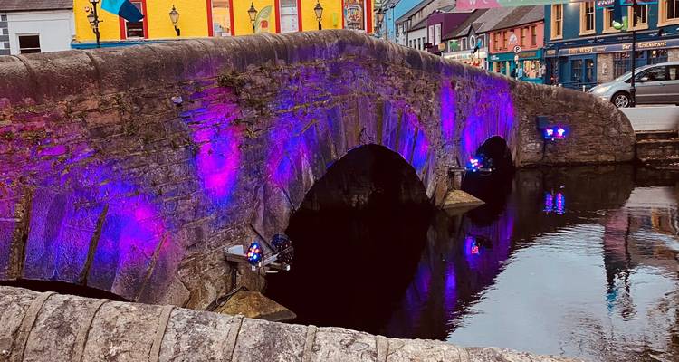 Wild Atlantic Way, Ireland Guided *CYCLE* Tour/Packing (All Inclusive) - Climbing Mountains 3