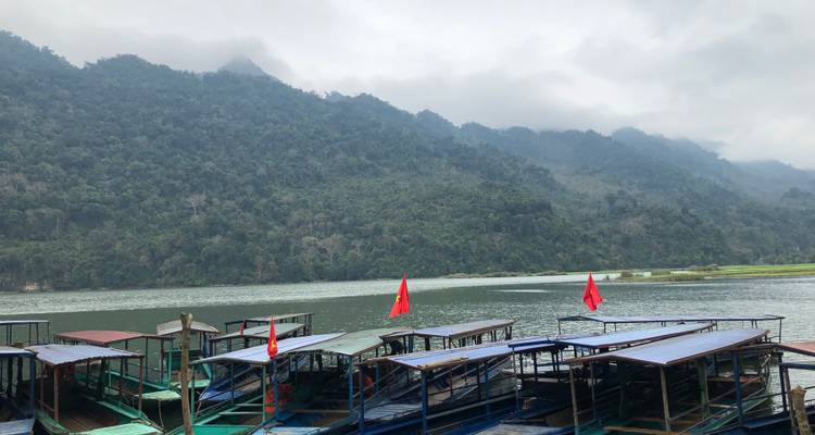 De la montaña a la playa 13 días: Hanói - Parque Nacional de Ba Be - Ha Giang - Sapa - Old Quarter Travel 2