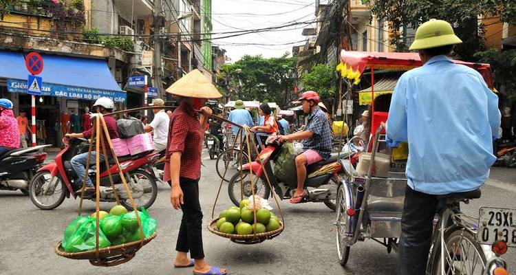Essence of Northern Vietnam 9 Days: Hanoi - Ninh Binh - Ba Be Lake - Sapa - Halong Bay - Old Quarter Travel 1