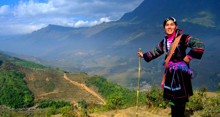 Essence of Northern Vietnam 9 Days: Hanoi - Ninh Binh - Ba Be Lake - Sapa - Halong Bay - Old Quarter Travel 8