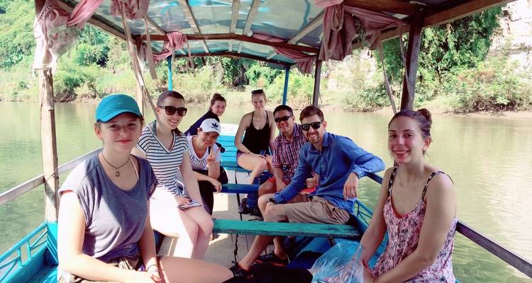 Essence of Northern Vietnam 9 Days: Hanoi - Ninh Binh - Ba Be Lake - Sapa - Halong Bay - Old Quarter Travel 6