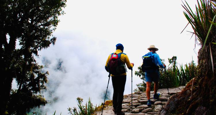 Camino Inca corto de 2 días a Machu Picchu - Andean Path Travel 3