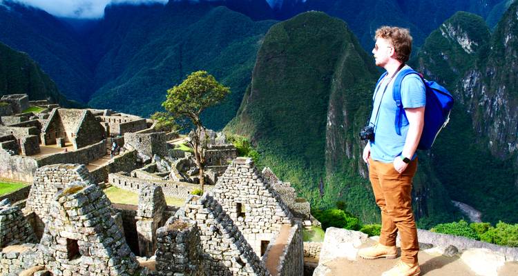 Camino Inca corto de 2 días a Machu Picchu - Andean Path Travel 4