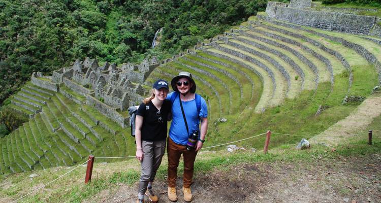 Camino Inca corto de 2 días a Machu Picchu - Andean Path Travel 6