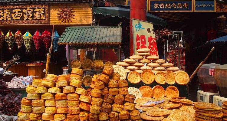 【CHINA】Discover the ancient Silk Road 17 Days Tour Package - Delightful Travel 8