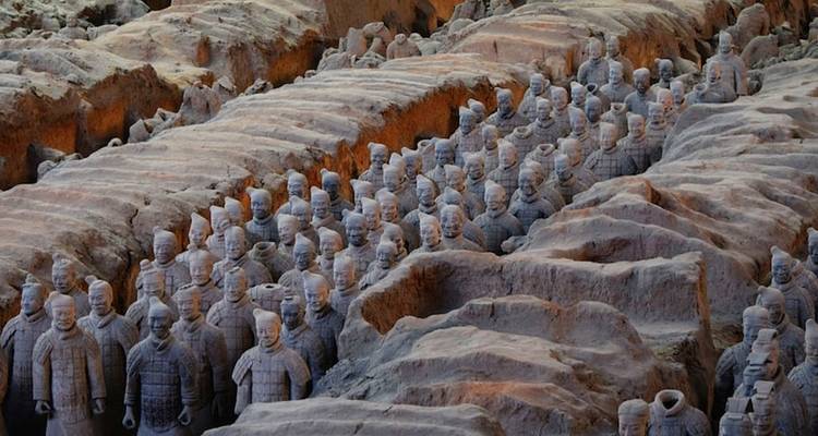 【CHINA】Discover the ancient Silk Road 17 Days Tour Package - Delightful Travel 6