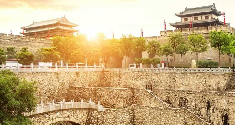 【CHINA】Discover the ancient Silk Road 17 Days Tour Package - Delightful Travel 9
