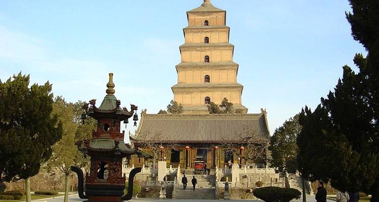 【CHINA】Discover the ancient Silk Road 17 Days Tour Package - Delightful Travel 10