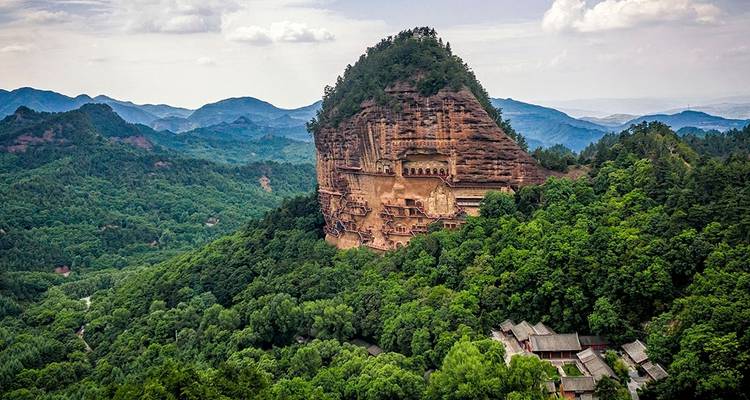 【CHINA】Discover the ancient Silk Road 17 Days Tour Package - Delightful Travel 2