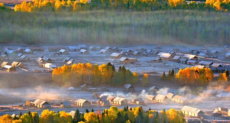 【CHINA】Discover the ancient Silk Road 17 Days Tour Package - Delightful Travel 7