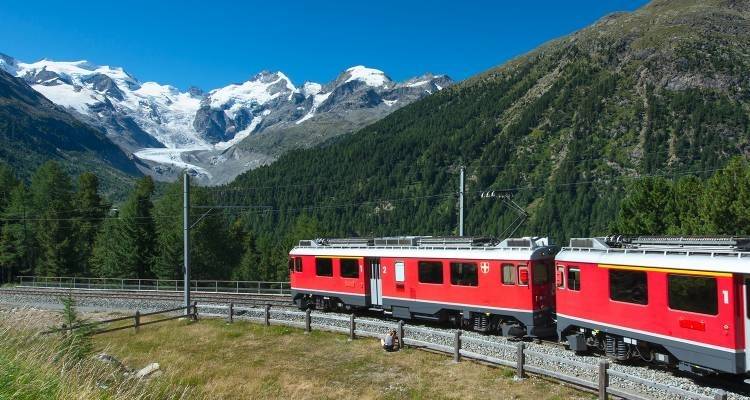 Milan, Lakes & Alps by Train - 6 days - On The Go Tours 5