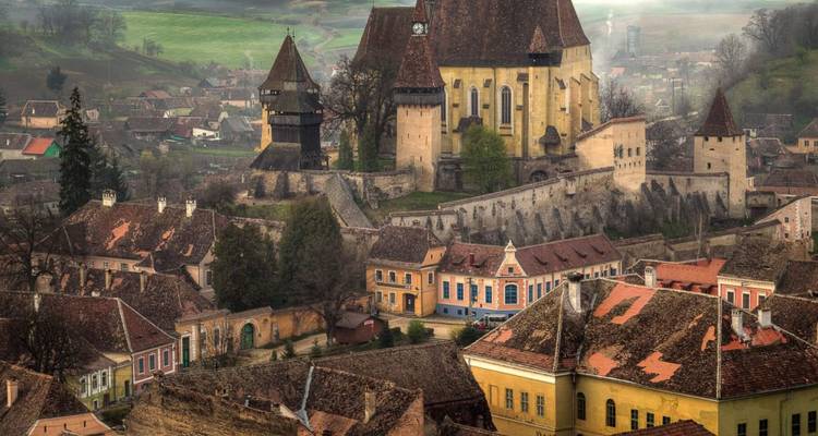La Transylvanie médiévale en 3 jours - Romania On The Map 7