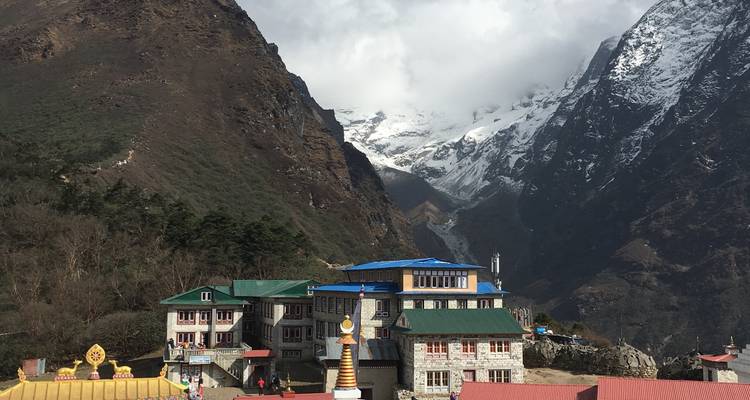 Camp de base de l'Everest - *TREK* guidé (tout compris) - Climbing Mountains 2