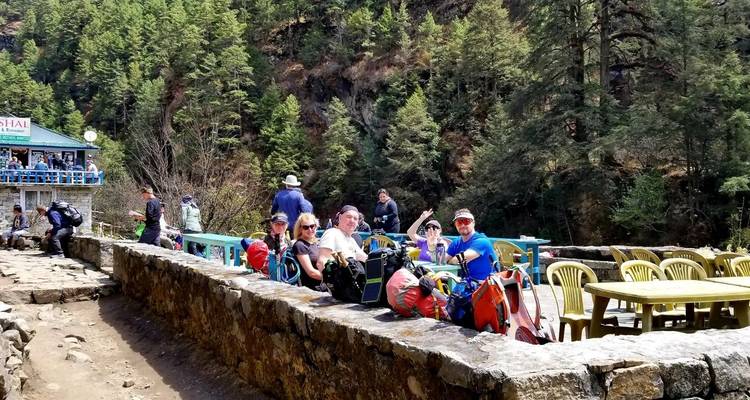Camp de base de l'Everest - *TREK* guidé (tout compris) - Climbing Mountains 3
