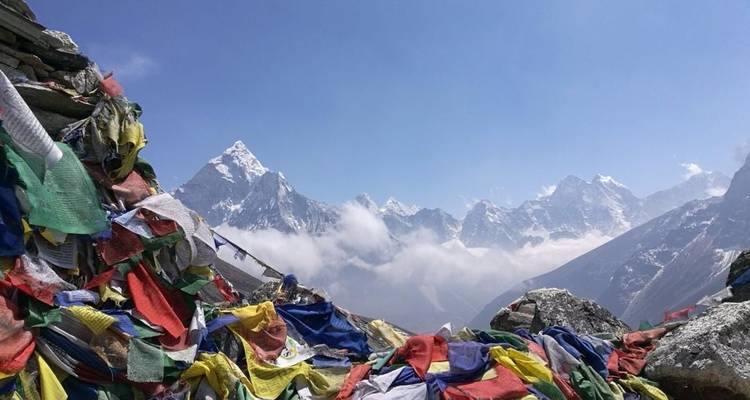 Camp de base de l'Everest - *TREK* guidé (tout compris) - Climbing Mountains 6