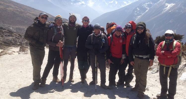 Camp de base de l'Everest - *TREK* guidé (tout compris) - Climbing Mountains 7