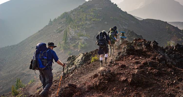 Western Arthurs Traverse - Tasmanie, Guided *TREK* (All Inclusive) - Climbing Mountains 1