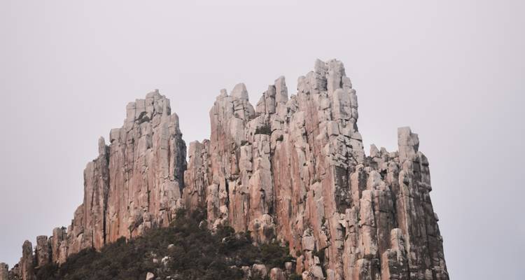 Western Arthurs Traverse - Tasmanie, Guided *TREK* (All Inclusive) - Climbing Mountains 2