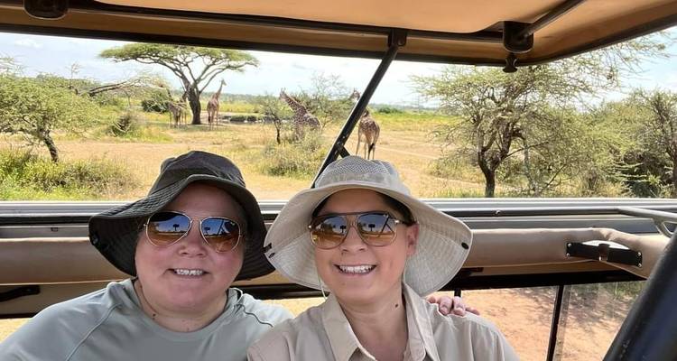 9 días - migración al Serengeti norte - lago Manyara, Serengeti, cráter del Ngorongoro y Tarangire - Lappet Faced Safaris 4