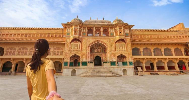 From Delhi : 2 Days Golden Triangle Tour - Divyan Holidays 2
