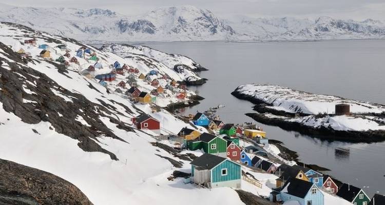 Groenland oriental Scoresby Sund - Aurore boréale 2025 - Colibri Travel 4