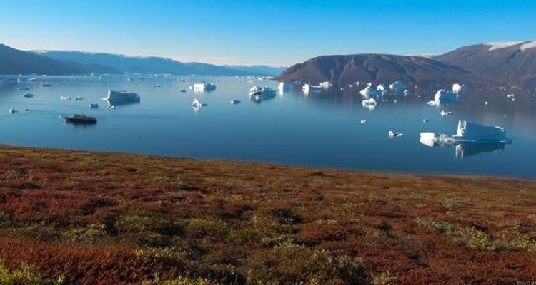 Groenland oriental Scoresby Sund - Aurore boréale 2025 - Colibri Travel 6