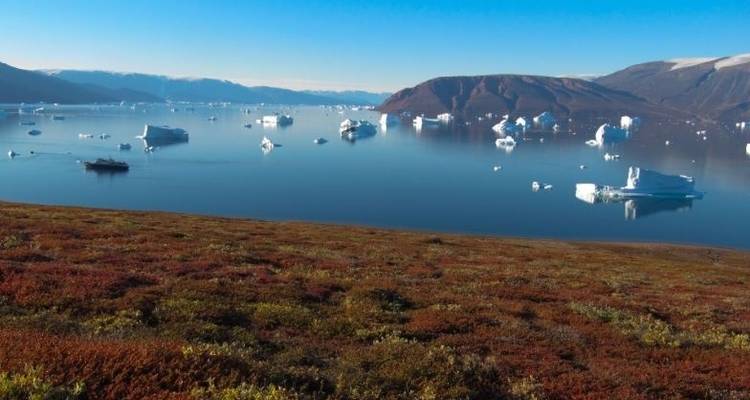 Groenland oriental Scoresby Sund - Aurore boréale 2025 - Colibri Travel 8