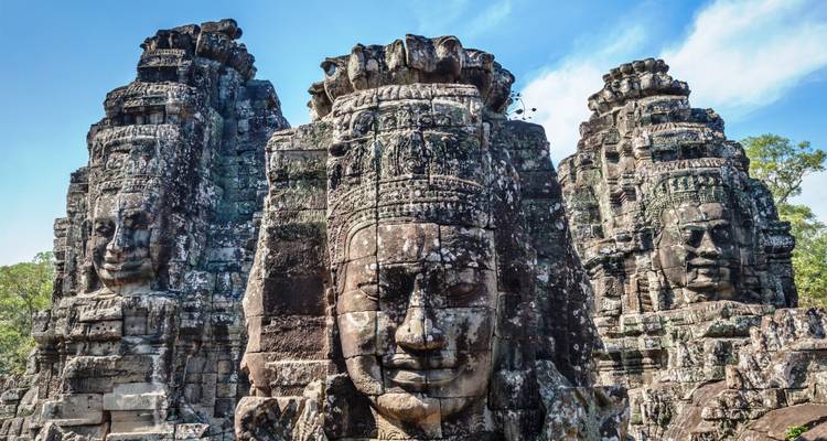 Circuito de lujo Camboya y Vietnam: Wats de Angkor, crucero por la bahía de Halong, crucero con Cena Libre y spa - Wanderful Holidays LLC 8