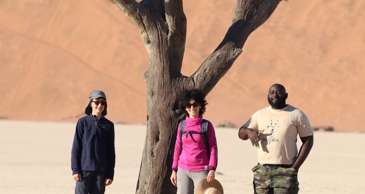 7 Días Lo mejor de of Namibia | Circuito en coche y alojamiento - Motema Tours and Safaris 7