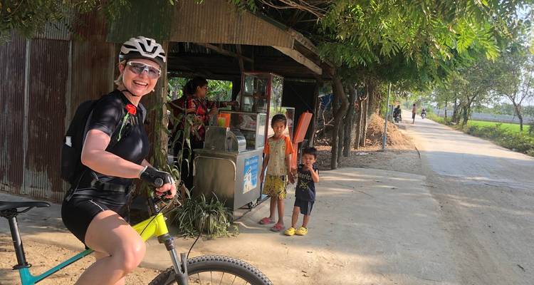 Cyclisme Saigon/hcmc à Phnom Penh 5 jours - Vietnam By Bike 6