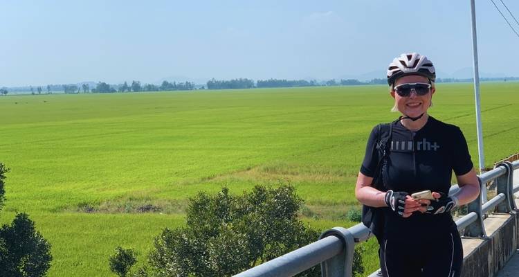 Cyclisme Saigon/hcmc à Phnom Penh 5 jours - Vietnam By Bike 8